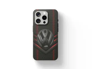 VW Cover Silicone Smartphone Edizione Top Qualità